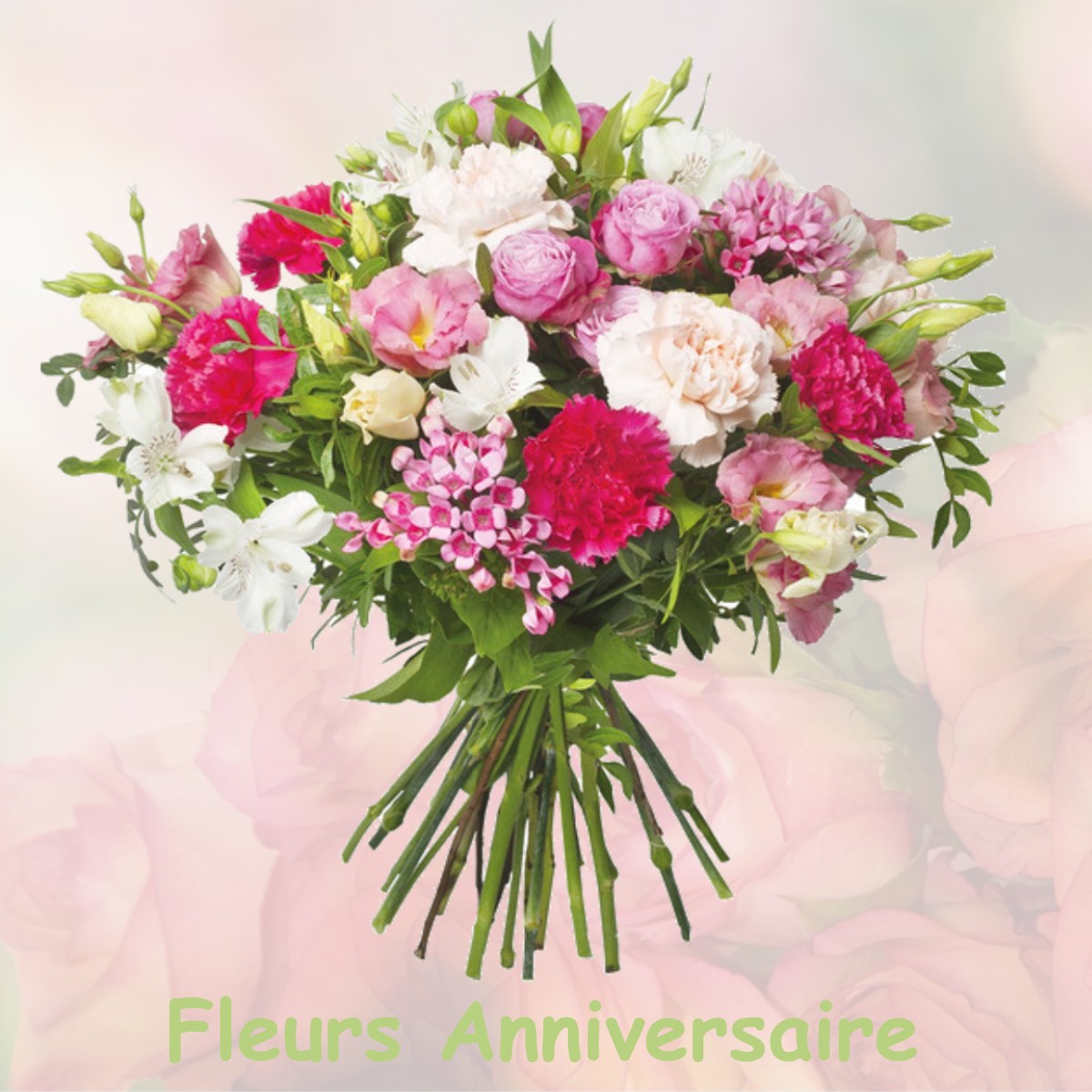 fleurs anniversaire PLUMONT