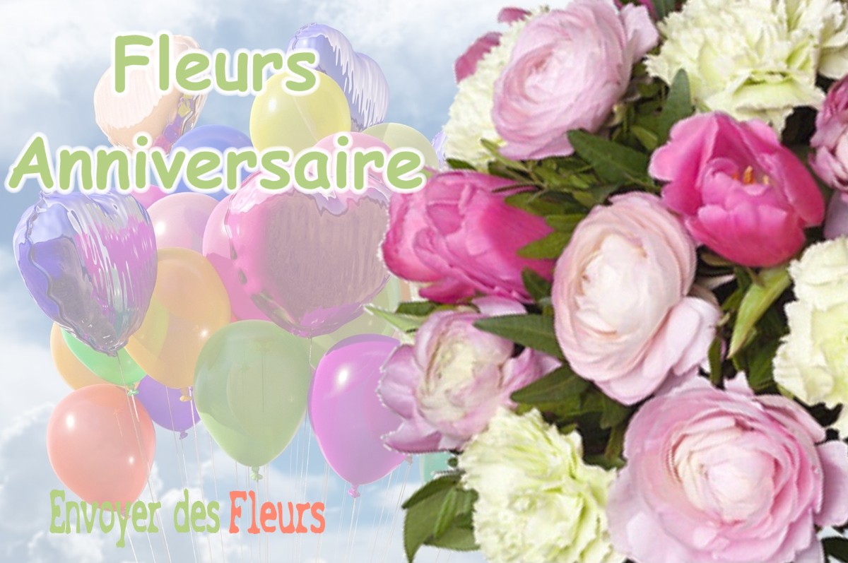 lIVRAISON FLEURS ANNIVERSAIRE à PLUMONT