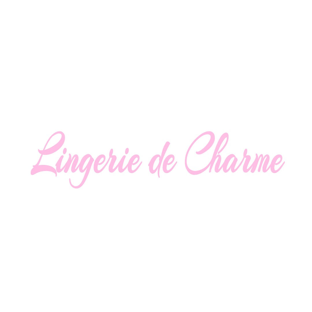 LINGERIE DE CHARME PLUMONT